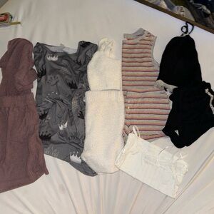 Clothing bundle